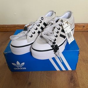 Adidas Nizza Platform Size US 6